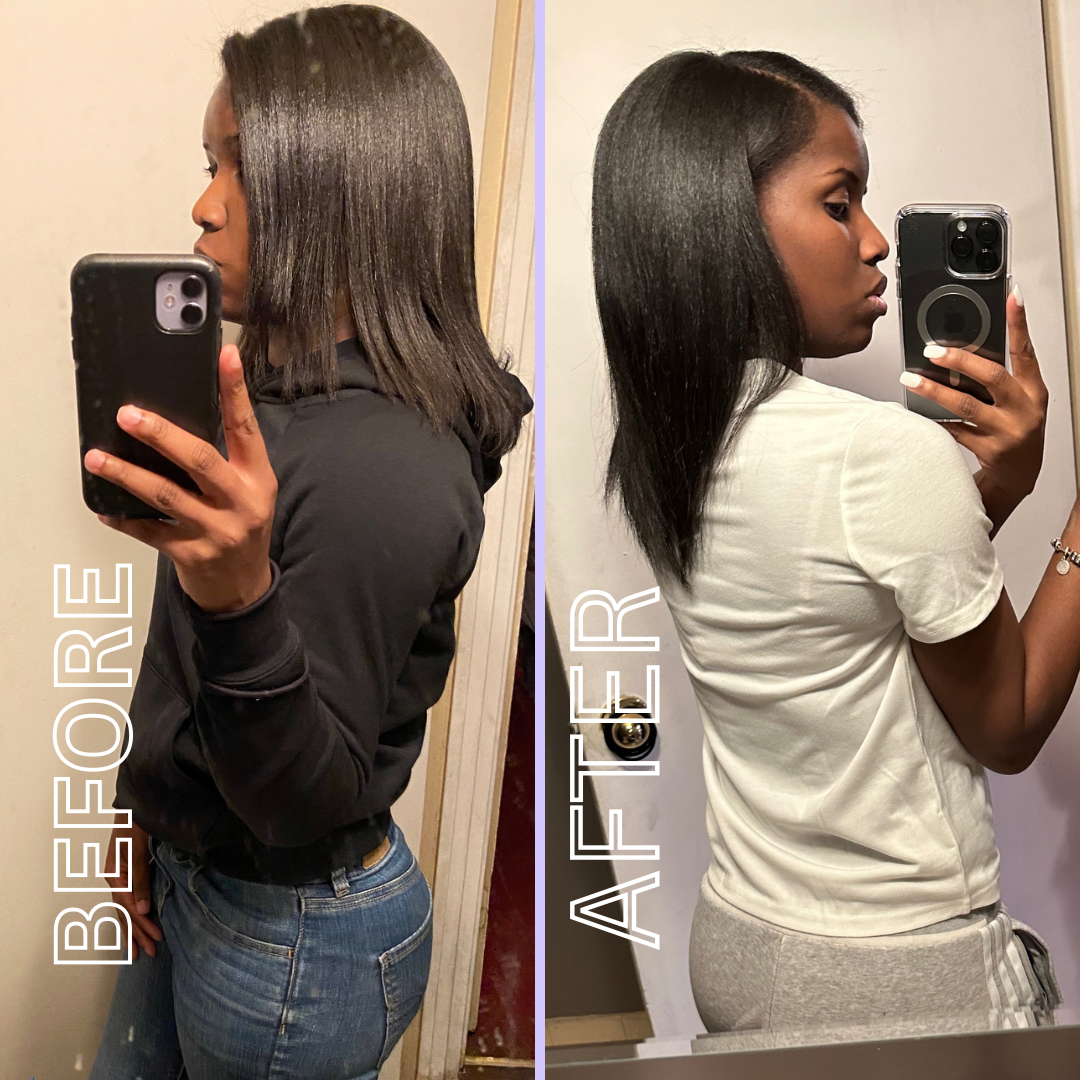 Epic Rose-Gold Hair Growth Oil