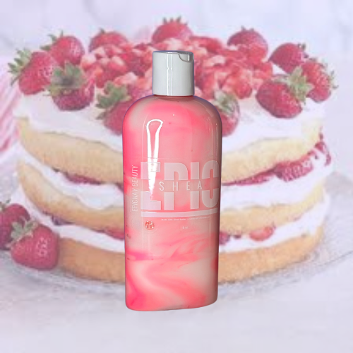 STRAWBERRY SHORTCAKE LOTION