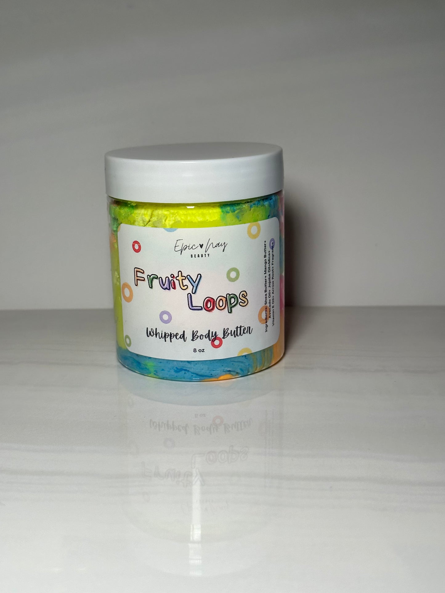 Fruity Loops Whipped Body Butter