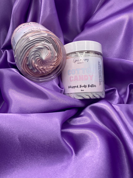 Cotton Candy Whipped Body Butter - EpicNay