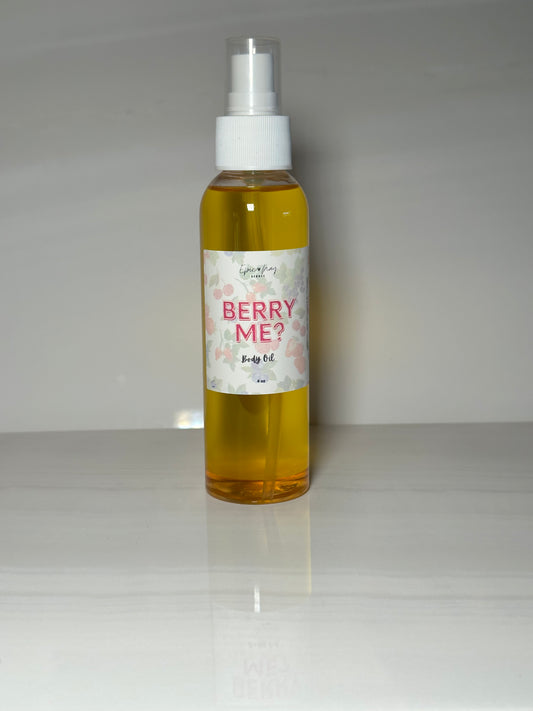 BERRY ME?! BODY OIL